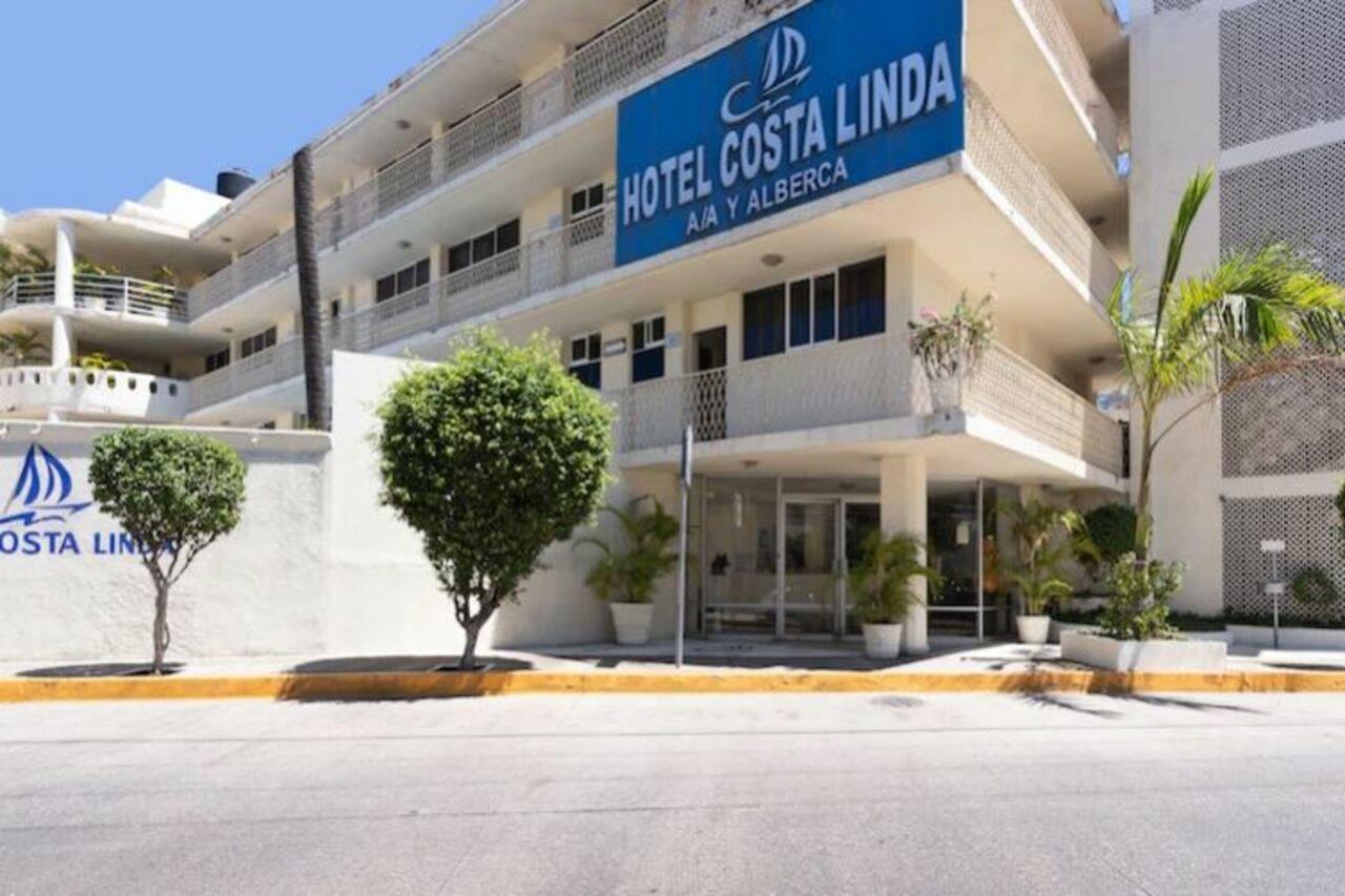 Costa Linda Hotel Acapulco Exterior photo